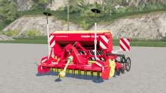 Pottinger Vitasem 302 ADD〡coral red for Farming Simulator 2017
