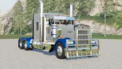 Kenworth W900〡chassis selection for Farming Simulator 2017