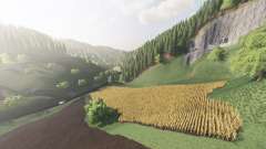 Slovenian valley v1.1 for Farming Simulator 2017