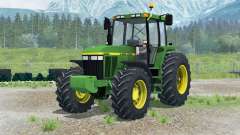 John Deere 7810〡USA for Farming Simulator 2013