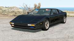 Civetta Bolide Undercover for BeamNG Drive