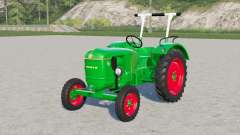 Deutz D 25.Ձ for Farming Simulator 2017