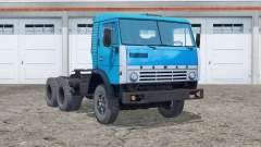 Kamaz 5Ꝝ10 for Farming Simulator 2015