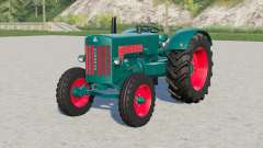 Hanomag Robust 800 for Farming Simulator 2017