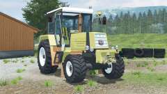 Fortschritt ZT 323-A〡olive green for Farming Simulator 2013