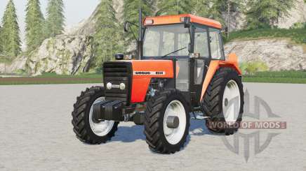 Ursus 4514〡weight selection for Farming Simulator 2017