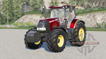 Case IH Puma CVX〡design color configurations for Farming Simulator 2017