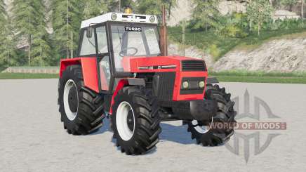 ZTS 16145 Turbo〡configs front lights for Farming Simulator 2017