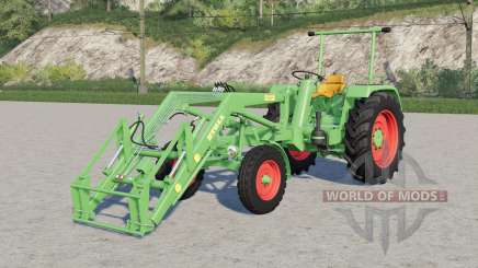 Fendt F250 GT for Farming Simulator 2017