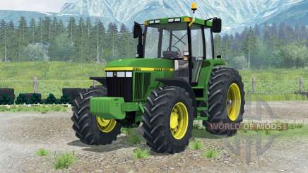 John Deere 7810〡USA for Farming Simulator 2013