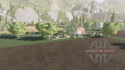 Best Village v4.1 for Farming Simulator 2017
