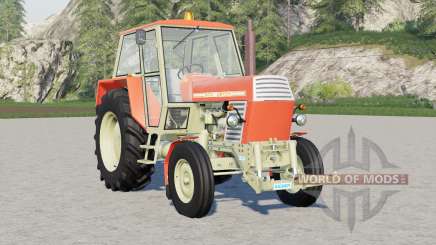 Zetor 8011 & 10011 for Farming Simulator 2017