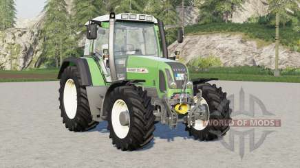 Fendt Favorit 700〡800 Vario for Farming Simulator 2017