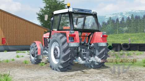 Ursus 1224 Turbo〡original sound for Farming Simulator 2013