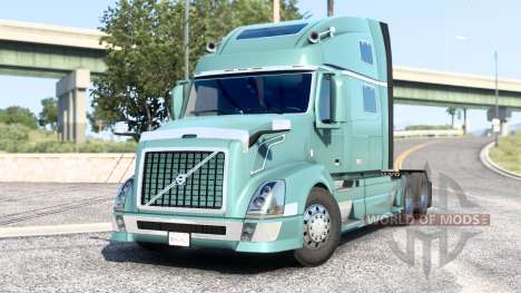 Volvo VNL series for American Truck Simulator