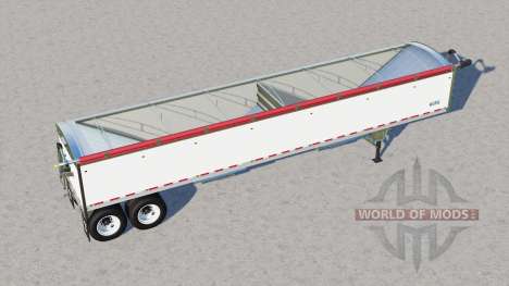 Wilson Pacesetter〡rear hitch for Farming Simulator 2017