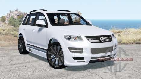 Volkswagen Touareg R50 (Typ 7L) 2007 v1.1 for BeamNG Drive