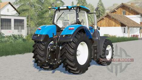 New Holland T7 series for Farming Simulator 2017