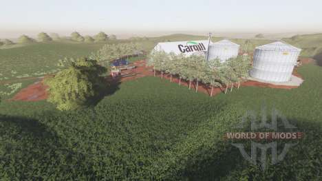 Fazenda Conquista for Farming Simulator 2017