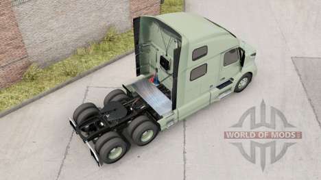 Volvo VNL series v2.26 for American Truck Simulator