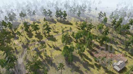 Into The Thick Of It for Spintires MudRunner