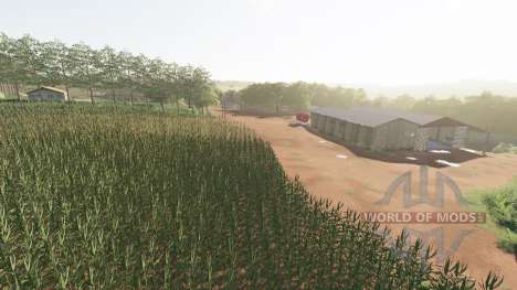 Fazenda Conquista for Farming Simulator 2017