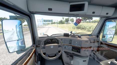 Volvo VNL series for American Truck Simulator