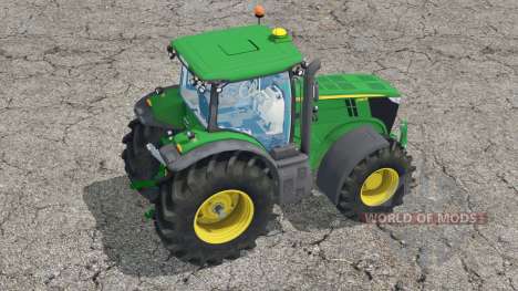 John Deere 7280Ɍ for Farming Simulator 2015