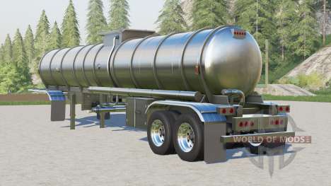 Etnyre cargo tank for Farming Simulator 2017