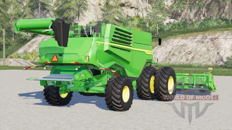John Deere X9 1000〡1100 for Farming Simulator 2017