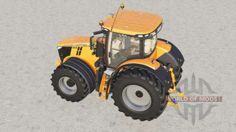 John Deere 7R series〡with different wheel hubs for Farming Simulator 2017