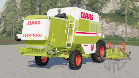 Claas Dominator 98 VX for Farming Simulator 2017