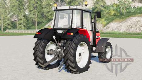 Massey Ferguson 6100 series for Farming Simulator 2017