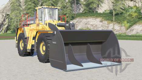 Volvo L350H〡added new tools for Farming Simulator 2017