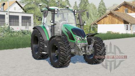 Valtra G series for Farming Simulator 2017