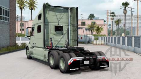 Volvo VNL series v2.26 for American Truck Simulator