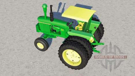 John Deere 46Ձ0 for Farming Simulator 2017