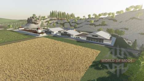 Hagenstedt for Farming Simulator 2017