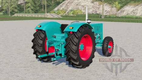 Hanomag Robust 700, 900 for Farming Simulator 2017