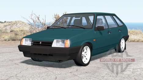 Vaz 21093 Satellite 1990 for BeamNG Drive