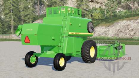 John Deere 3300 for Farming Simulator 2017