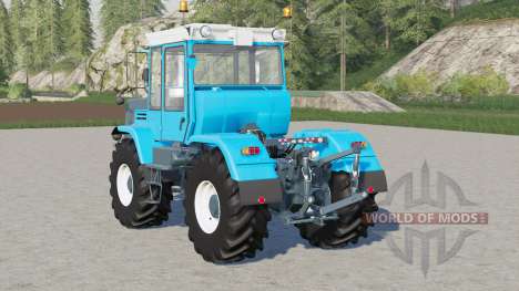 HTH 17221-21〡put and wash for Farming Simulator 2017