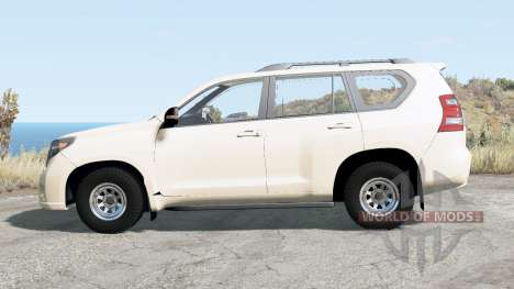 Toyota Land Cruiser Prado (150) 2013 for BeamNG Drive
