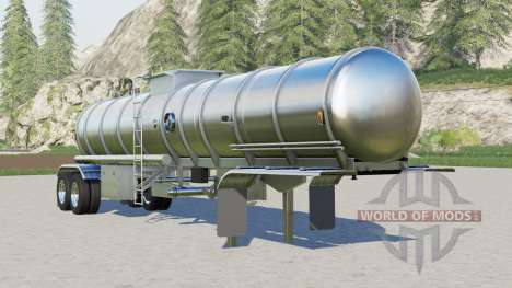 Etnyre cargo tank for Farming Simulator 2017