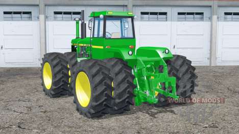 John Deere 8440 for Farming Simulator 2015