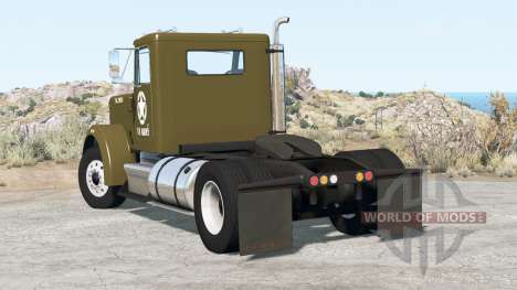 Gavril T-Series US Army for BeamNG Drive