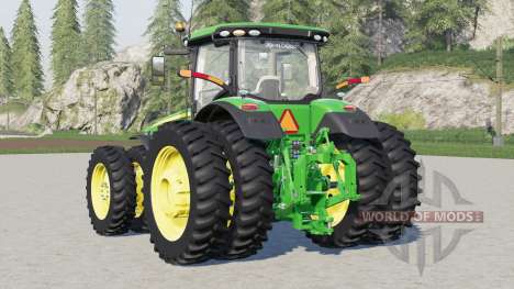 John Deere 83ろ0 for Farming Simulator 2017