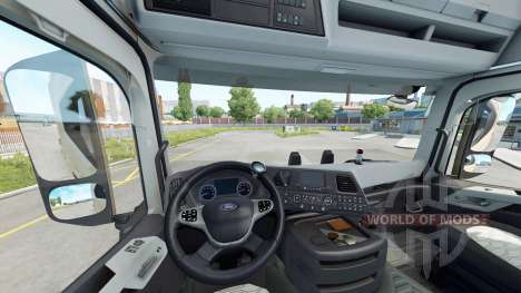 Ford F-Max v2.1 for Euro Truck Simulator 2