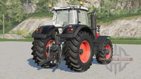 Massey Ferguson 8700S series for Farming Simulator 2017
