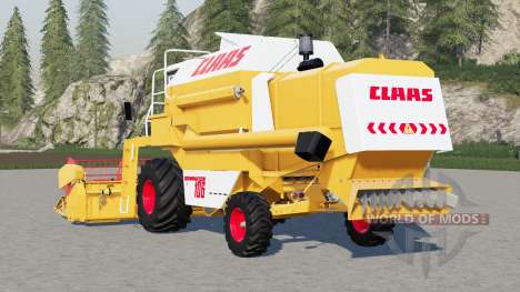 Claas Dominator 106〡two color options for Farming Simulator 2017